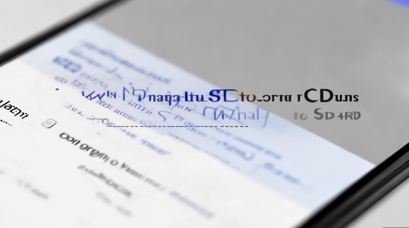 vivo手机内存如何转移到SD卡上?