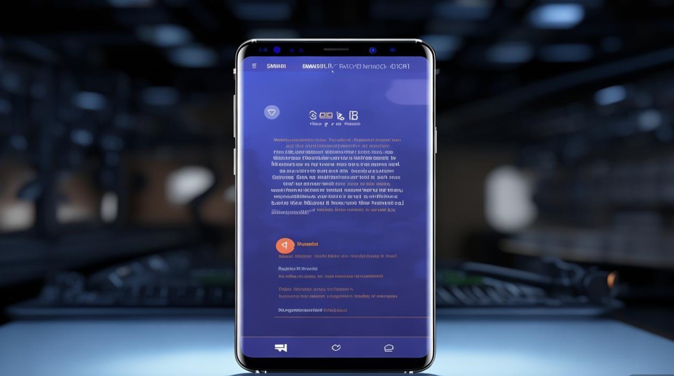 三星S8窗口分屏怎么弄?新手操作步骤详解