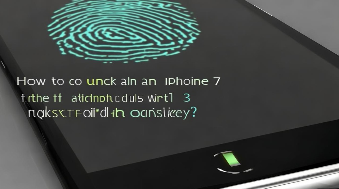 苹果7指纹打不开手机怎么办?3招教你快速解决!