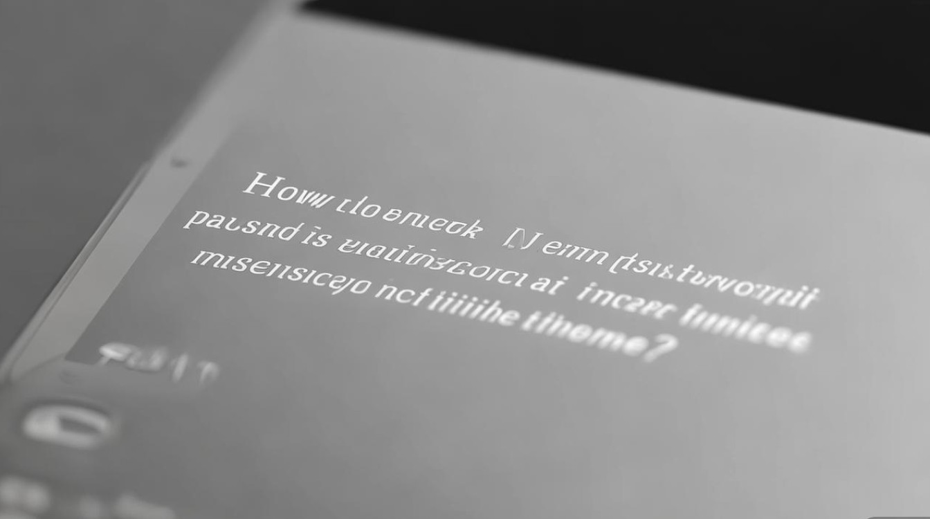 华为屏幕密码输错多次无法解锁怎么办?