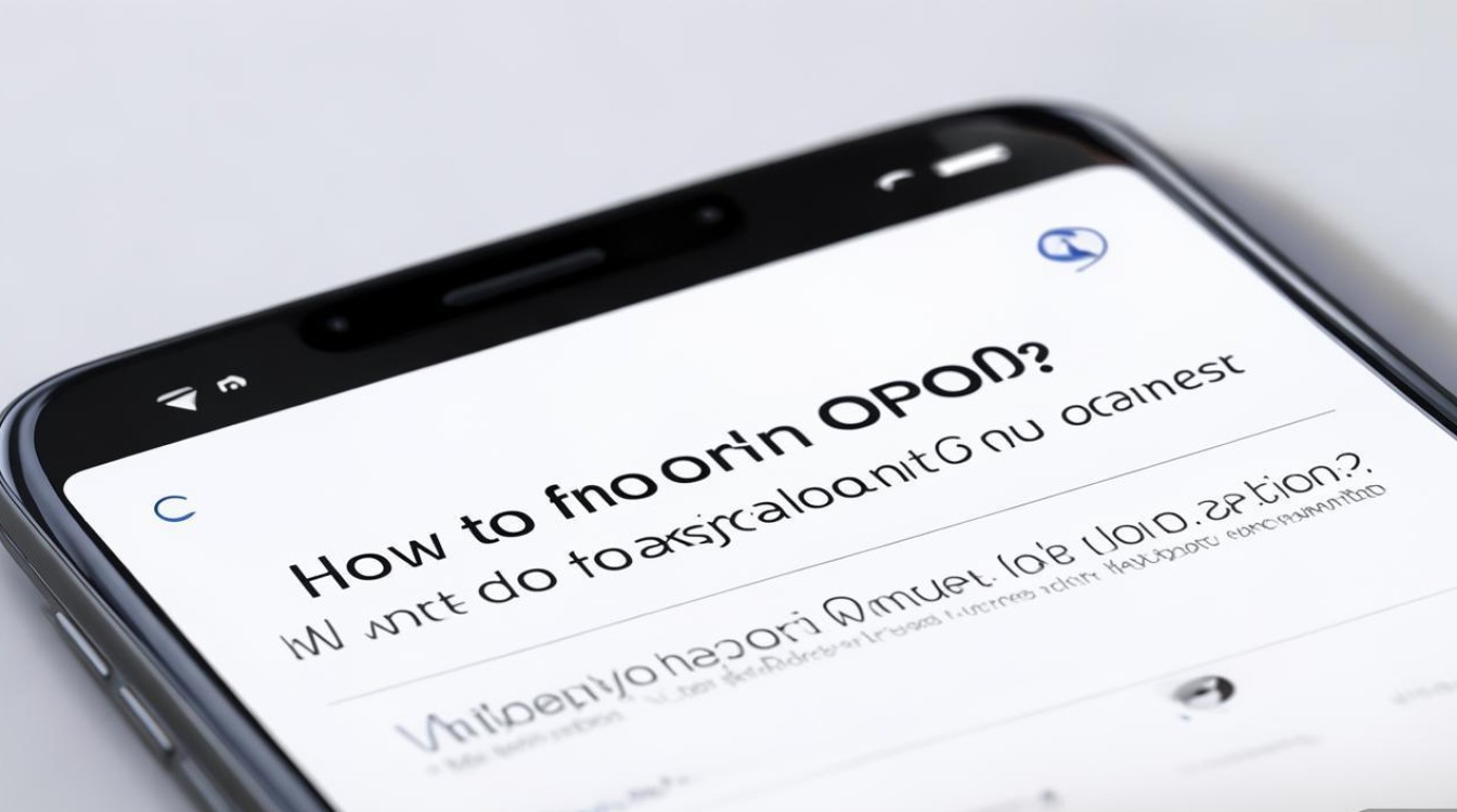 oppo id怎么查找?忘记账号或手机号怎么办?