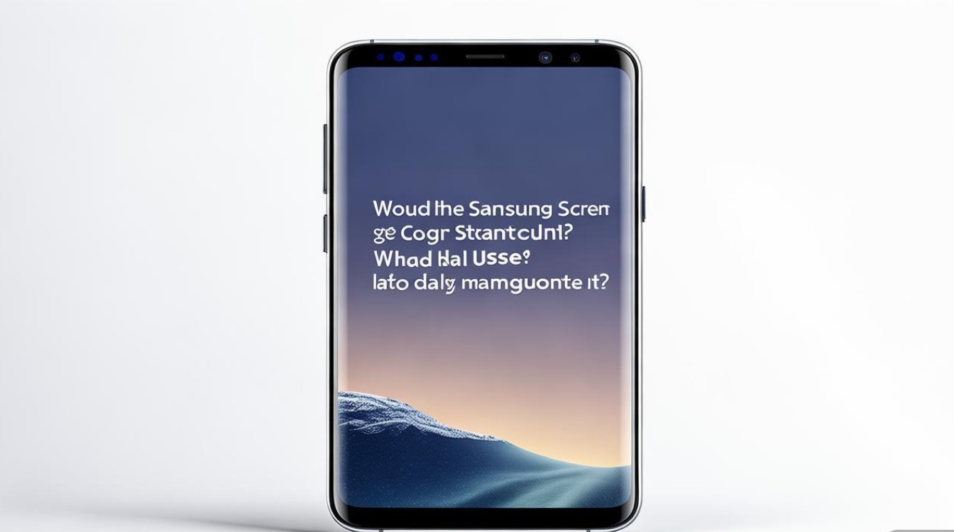 三星S8不贴膜屏幕会花吗?日常使用伤不伤?