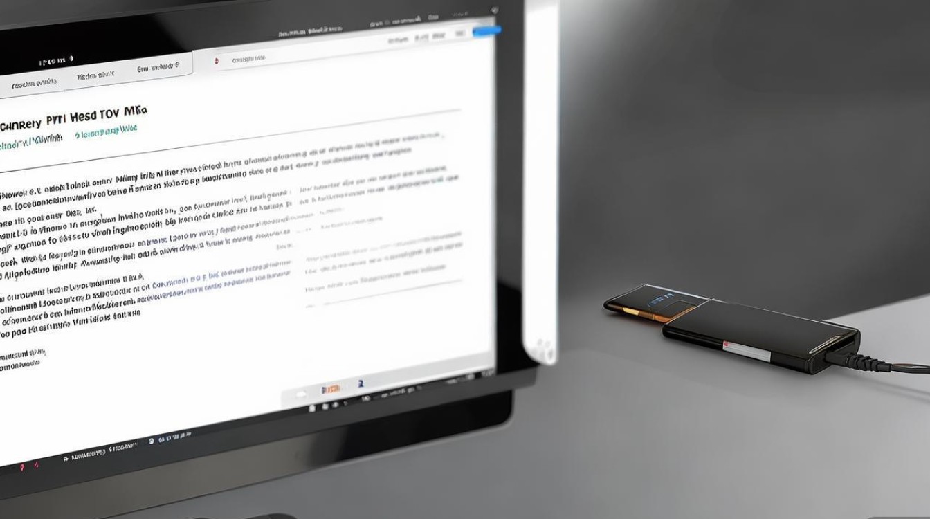 vivo移动硬盘连接电脑后怎么读取文件或打开?