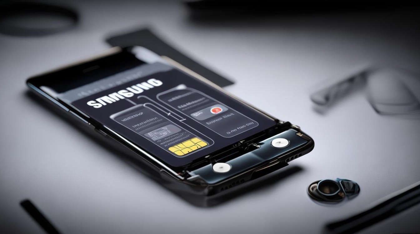 三星S8怎么装SIM卡?详细步骤和注意事项是什么?