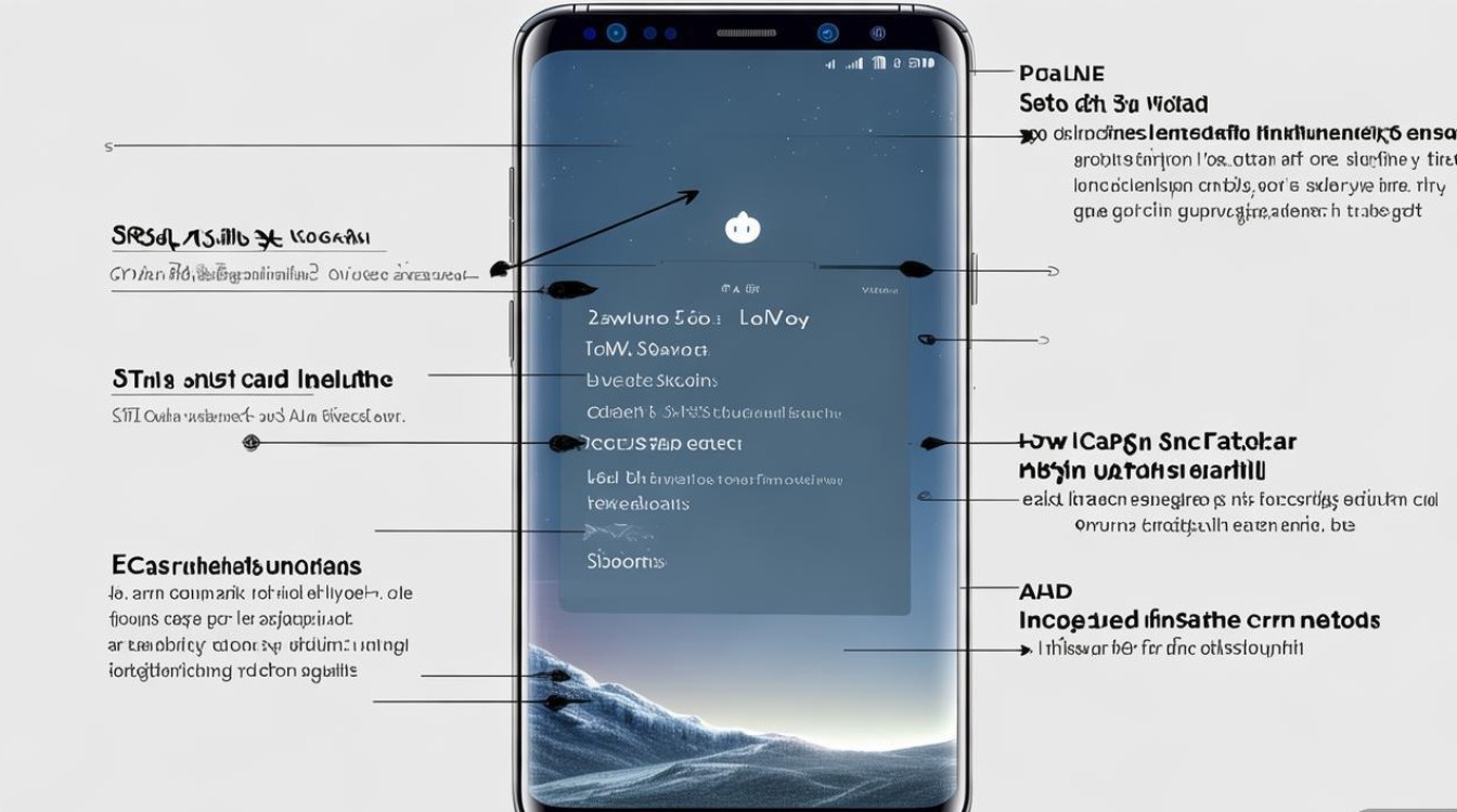三星S8安装SD卡步骤是什么？插入后不识别怎么办？