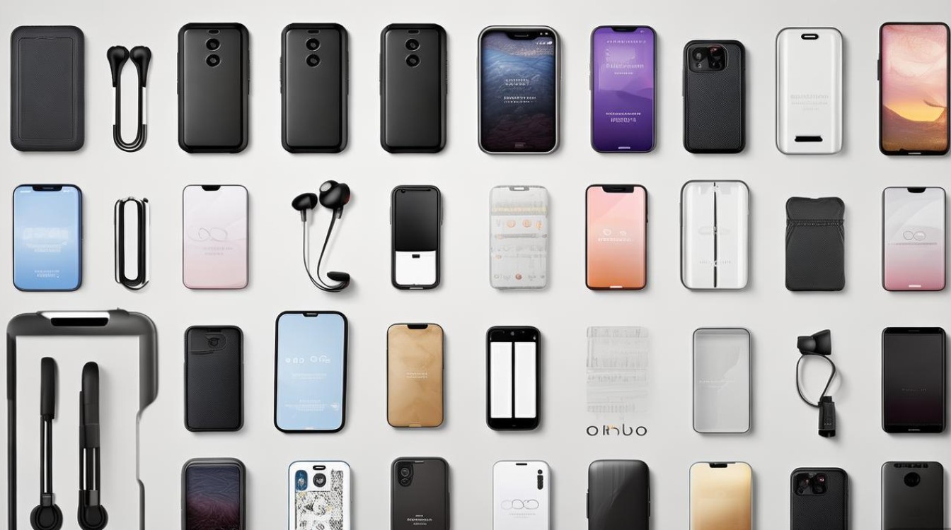 oppo手机桌面配件怎么选?推荐哪些实用好用的?