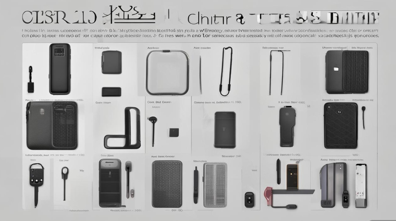 oppo手机桌面配件怎么选?推荐哪些实用好用的?