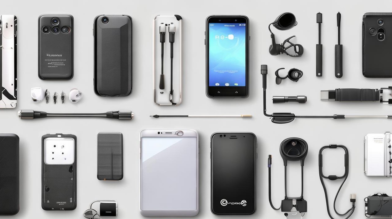 oppo手机桌面配件怎么选?推荐哪些实用好用的?