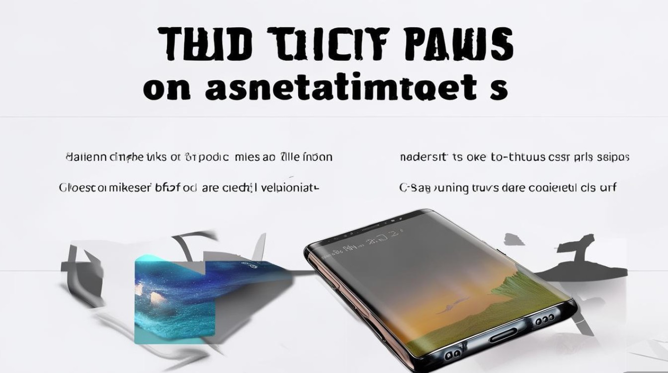 三星S8 Plus怎么截图?三种方法轻松搞定!