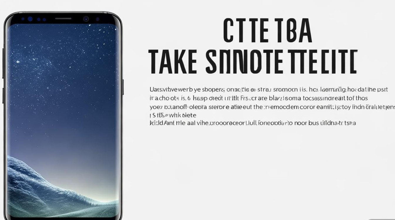 三星S8 Plus怎么截图?三种方法轻松搞定!
