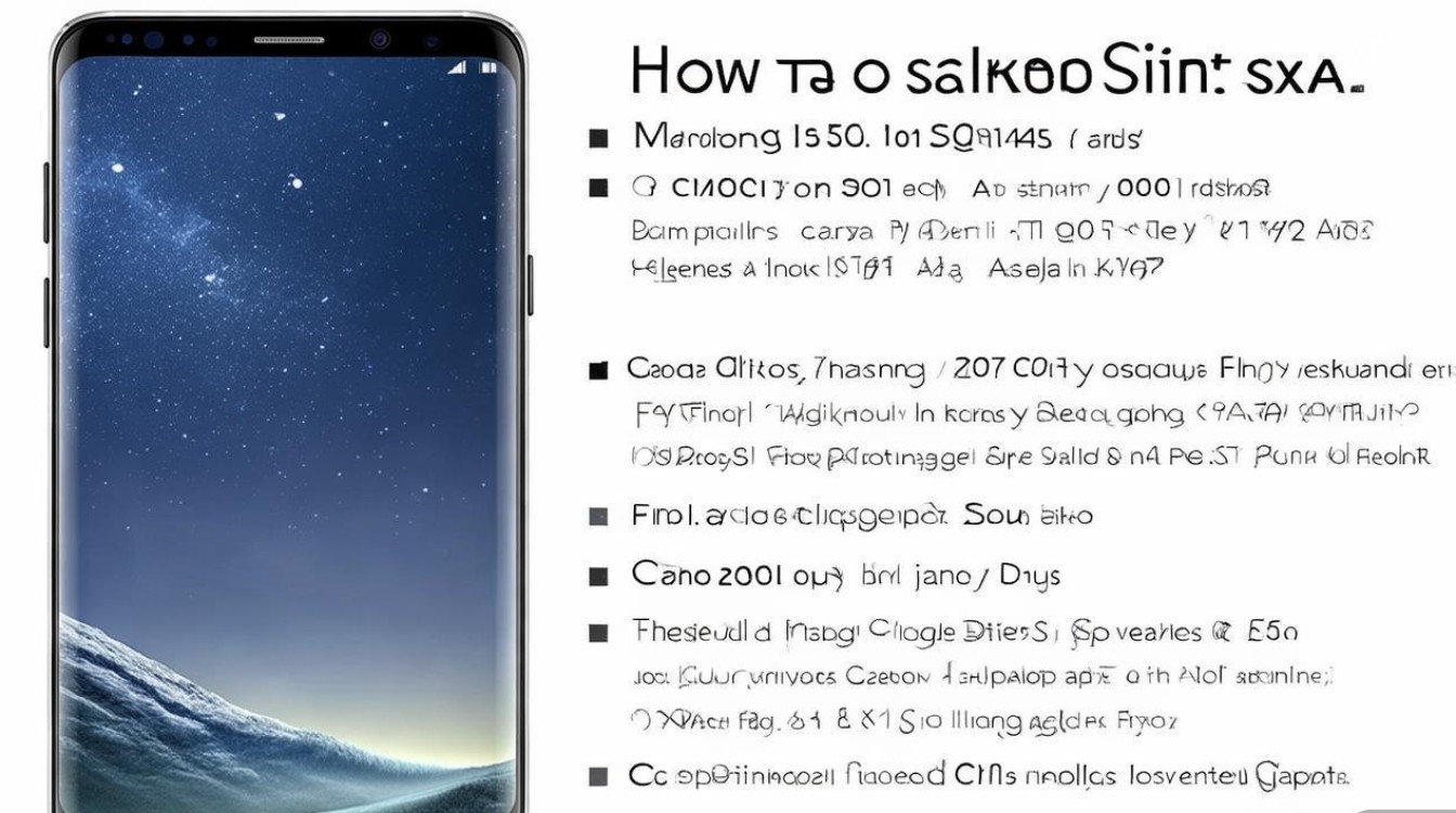 三星S8 Plus怎么截屏?三种方法轻松搞定!