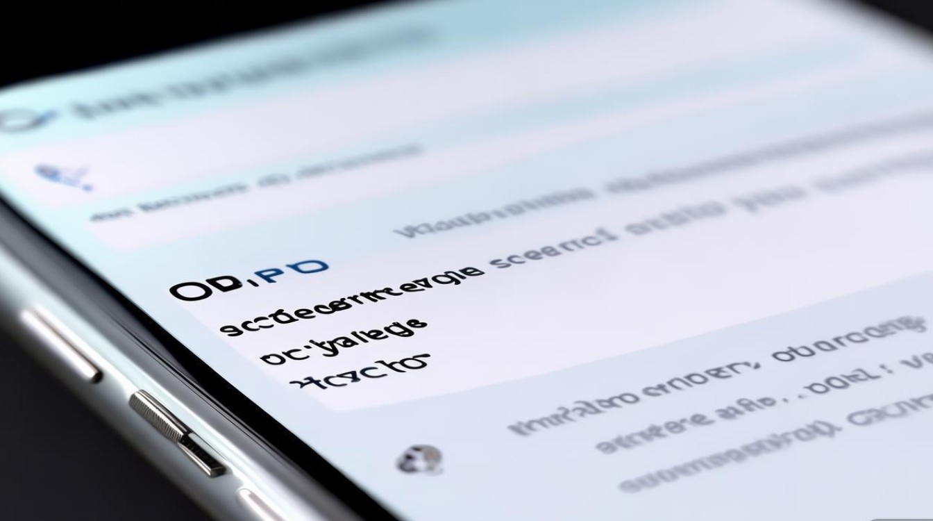 oppo屏保怎么查?找不到路径怎么办?