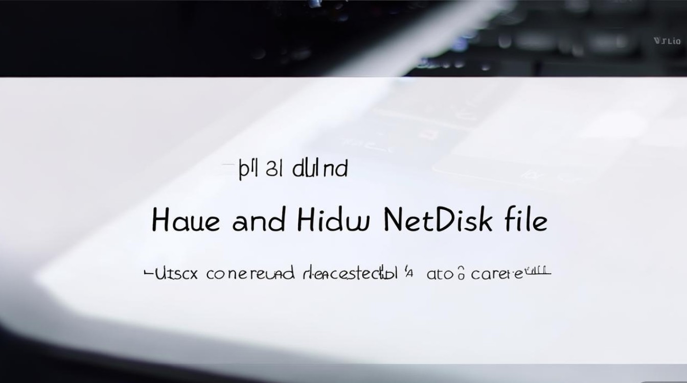 百度网盘文件怎么加密隐藏?30字内教你设置方法