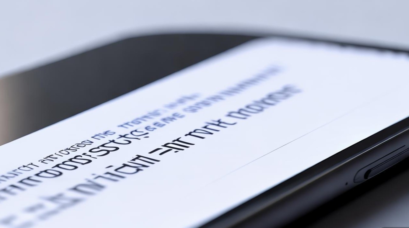 vivo手机字体突然变小怎么恢复正常？