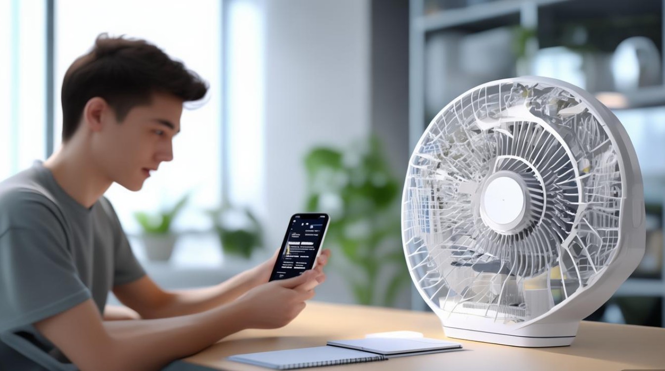 oppo风扇怎么用?新手必看操作步骤与使用技巧