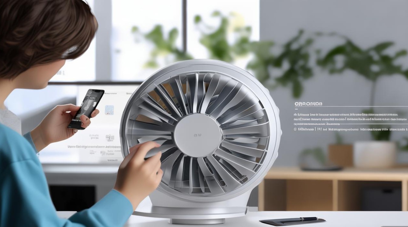 oppo风扇怎么用?新手必看操作步骤与使用技巧