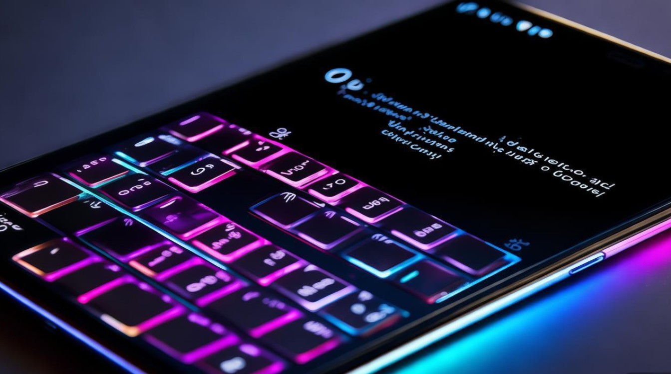 oppo手机按键怎么加亮？自定义按键灯效教程在这里！