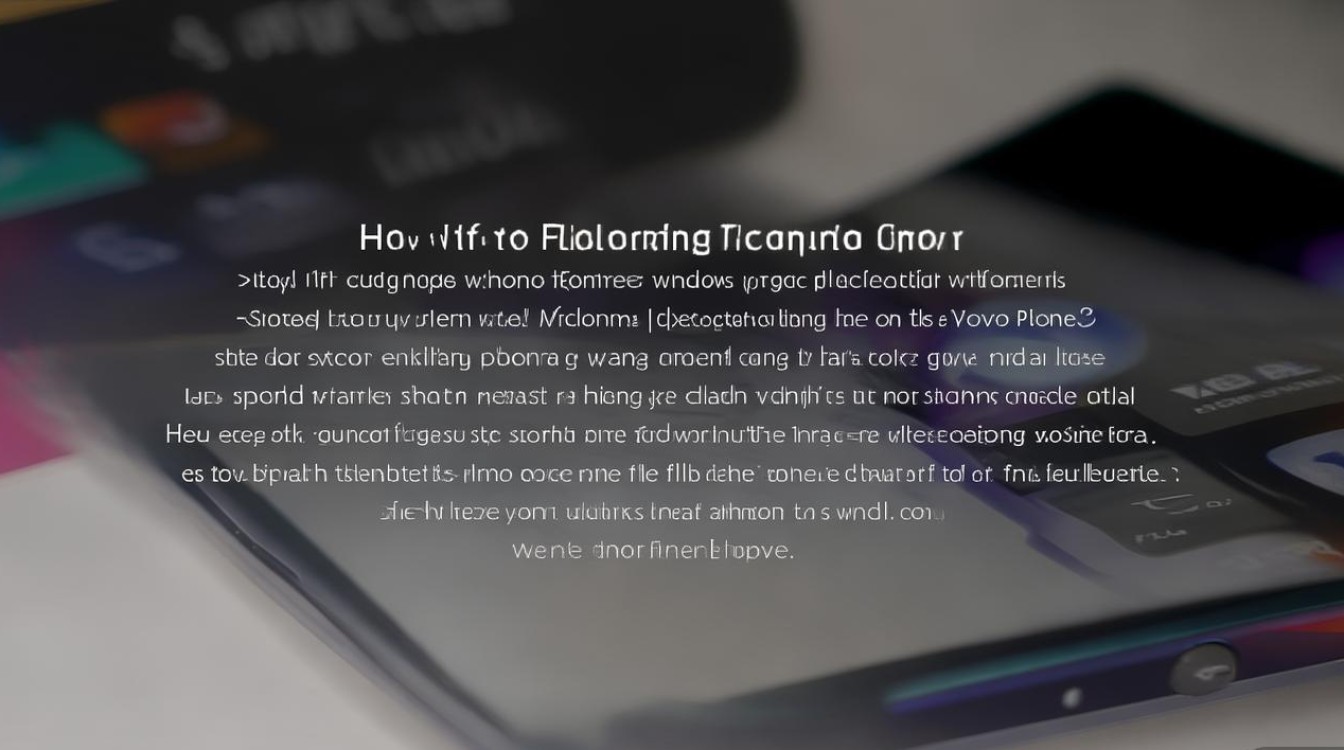 vivo手机怎么开启悬浮窗?具体步骤是什么?