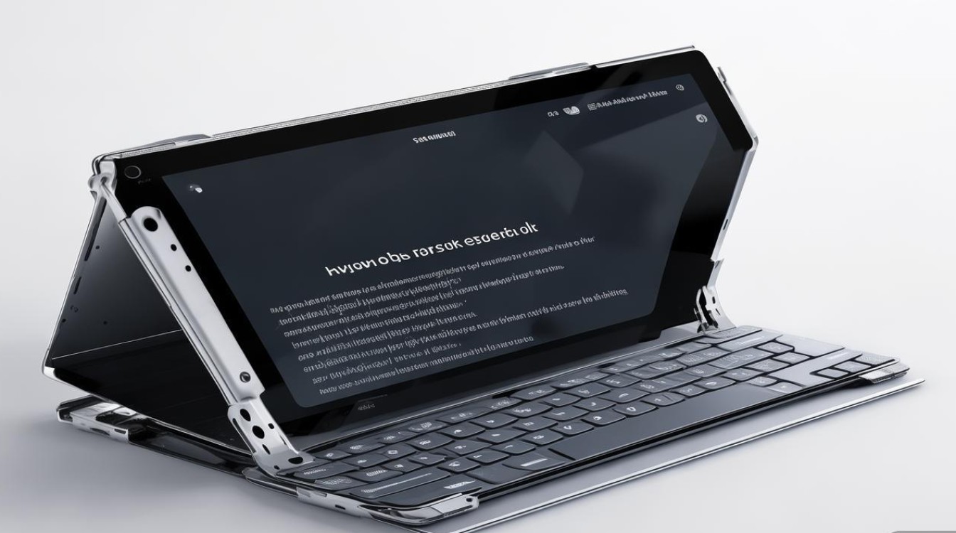 华为平板键盘如何变小?折叠或设置调整方法