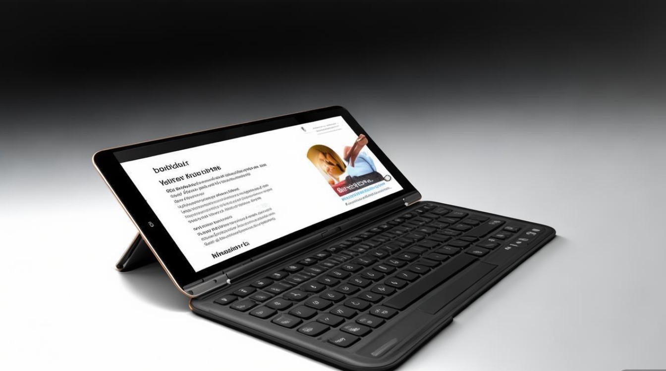 华为平板键盘如何变小?折叠或设置调整方法