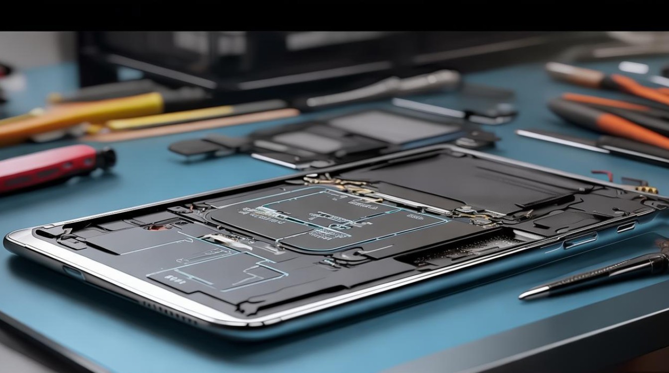 华为平板电池怎么拆开?自己拆有风险吗?步骤和工具有哪些?