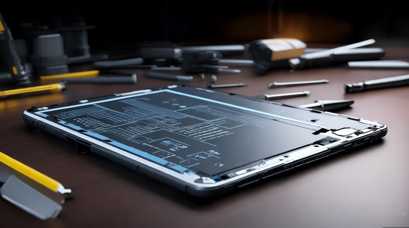 华为平板电池怎么拆开?自己拆有风险吗?步骤和工具有哪些?