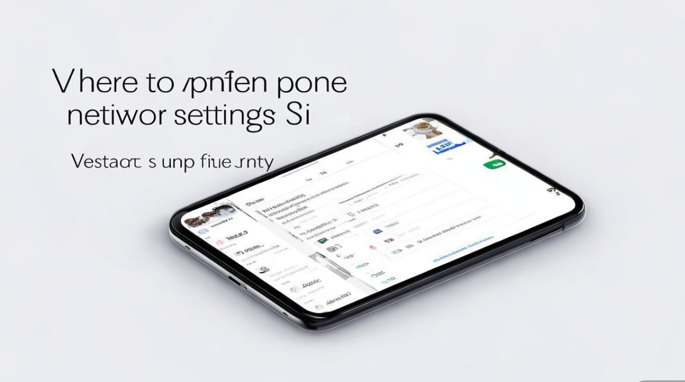 vivo手机网络设置在哪打开?详细步骤教你快速找到入口。