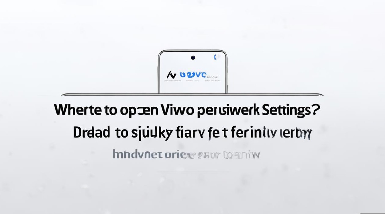 vivo手机网络设置在哪打开?详细步骤教你快速找到入口。
