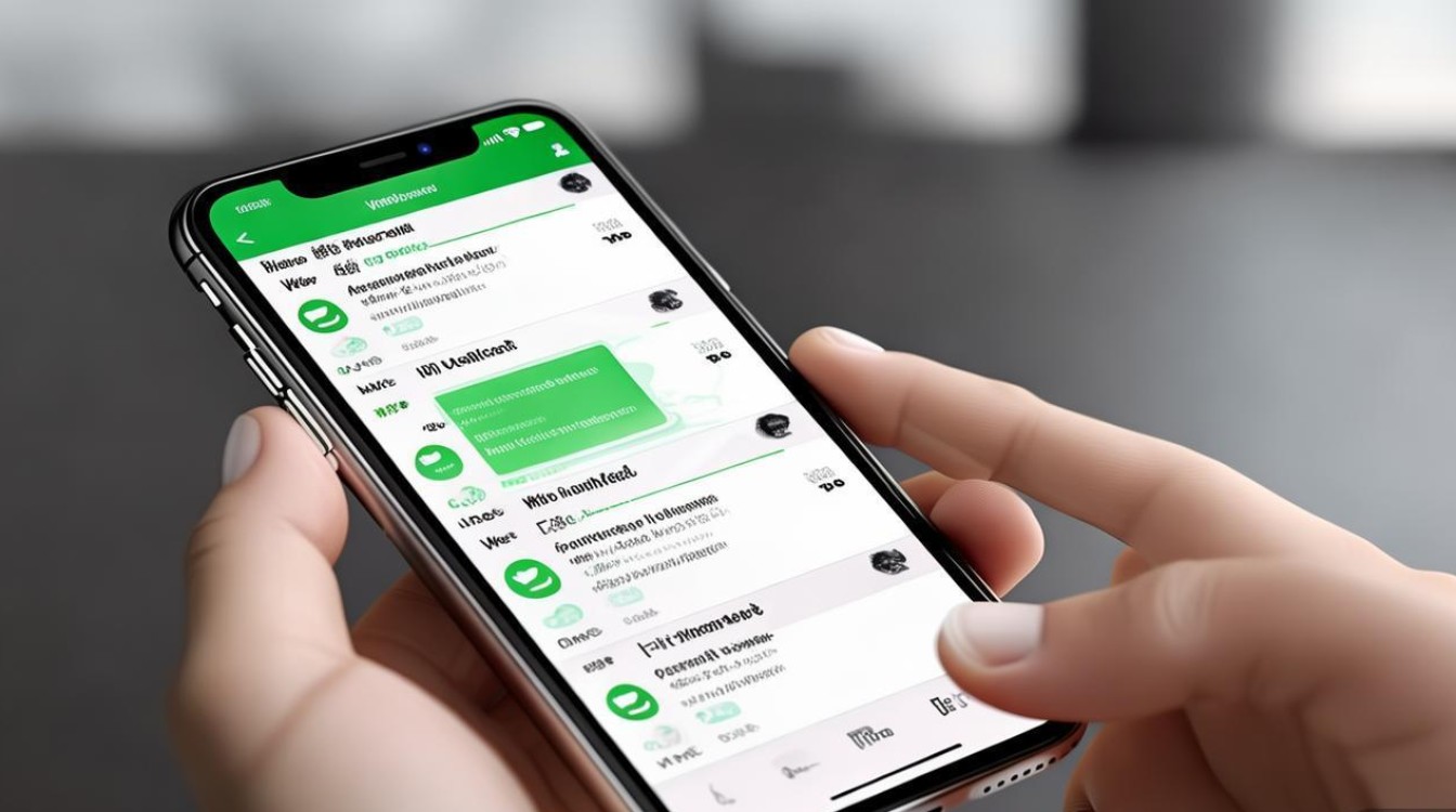 苹果7如何同时运行两个微信账号?