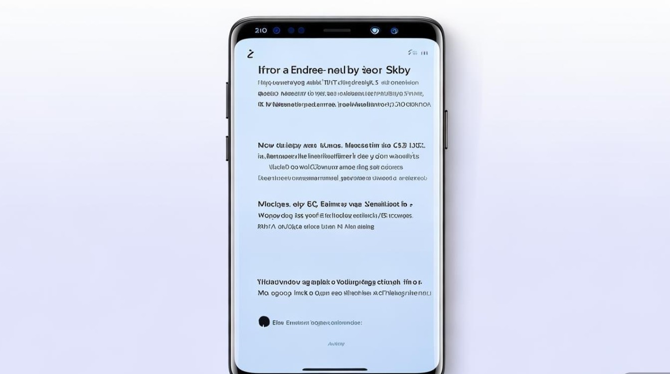 三星S8怎么启用Bixby?新手操作步骤详解