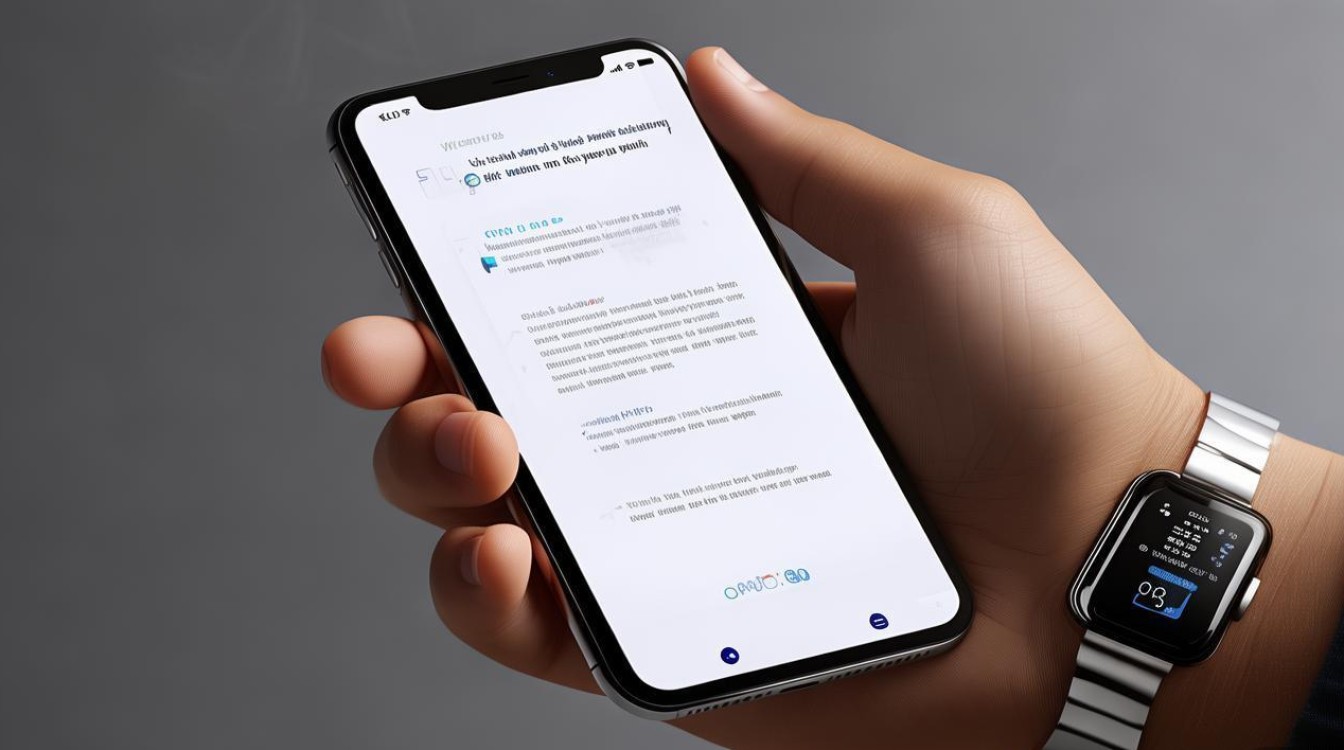 手环怎么唤醒oppo手机？详细步骤与设置方法解析