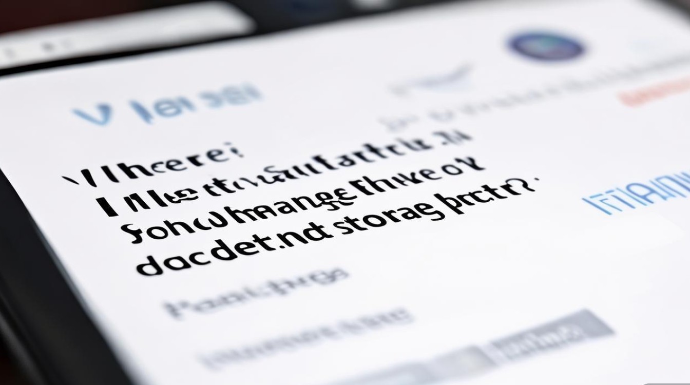 华为默认储存设置在哪?手机默认储存路径怎么改?