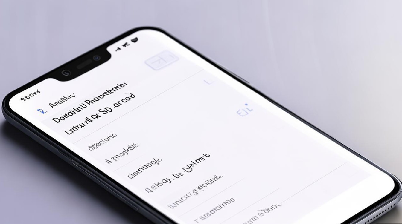 华为手机默认储存怎么设置到SD卡?