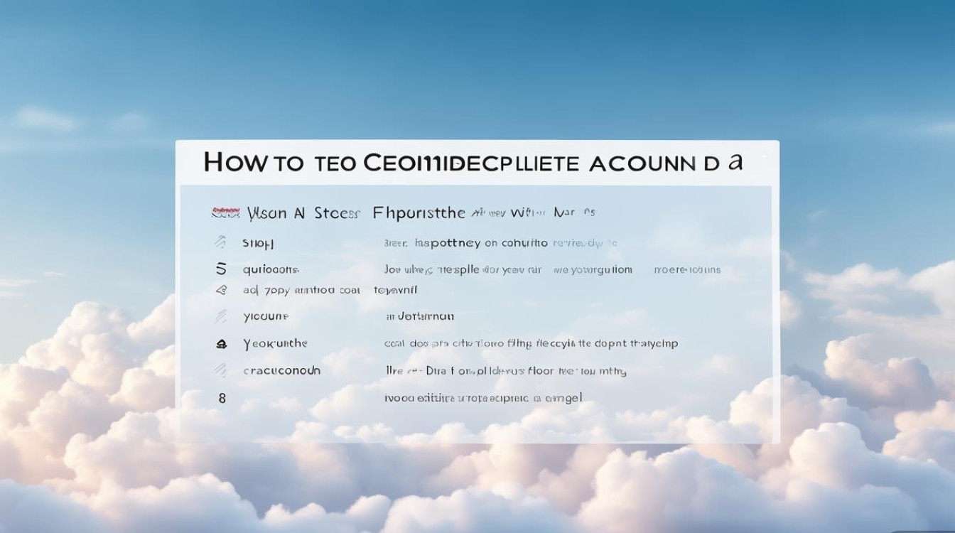 云视通账号怎么彻底注销？解绑步骤详细说明。