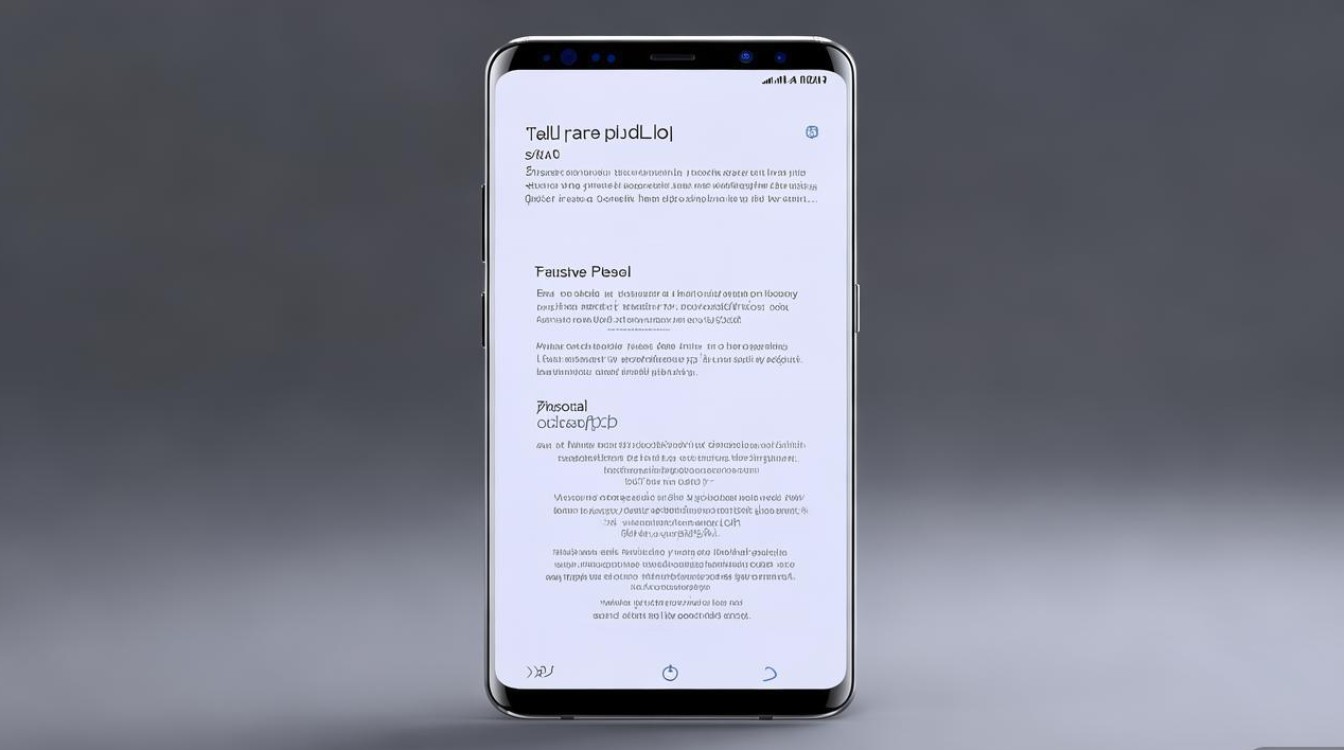 三星s8怎么实现全屏显示?