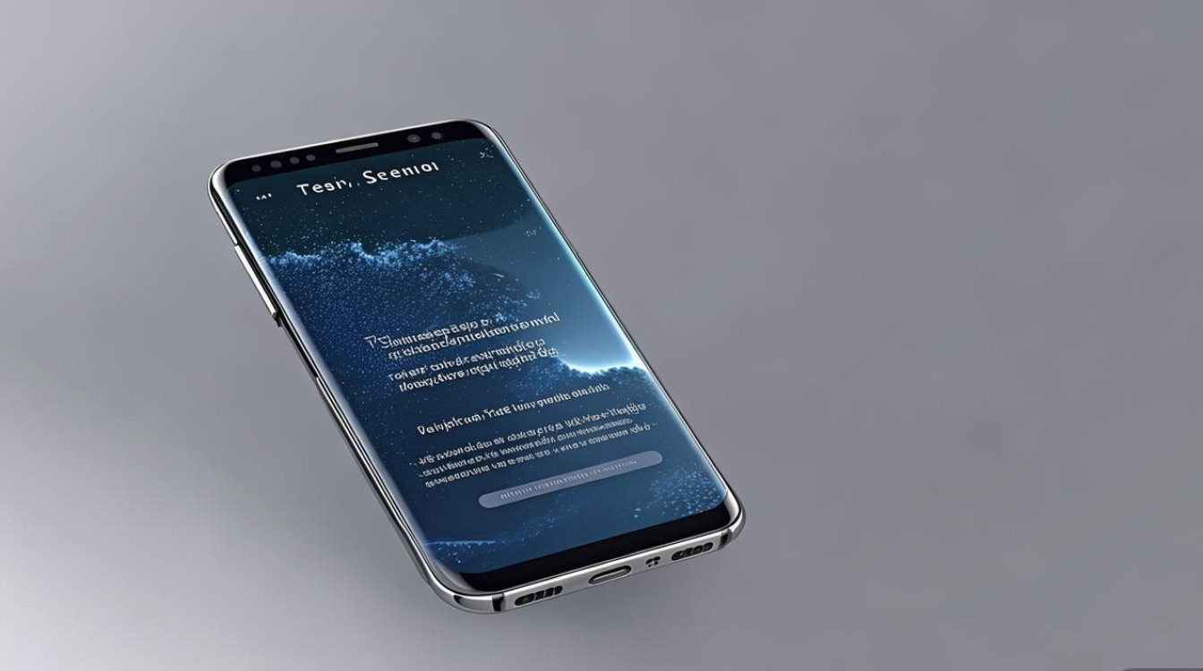 三星s8怎么实现全屏显示?