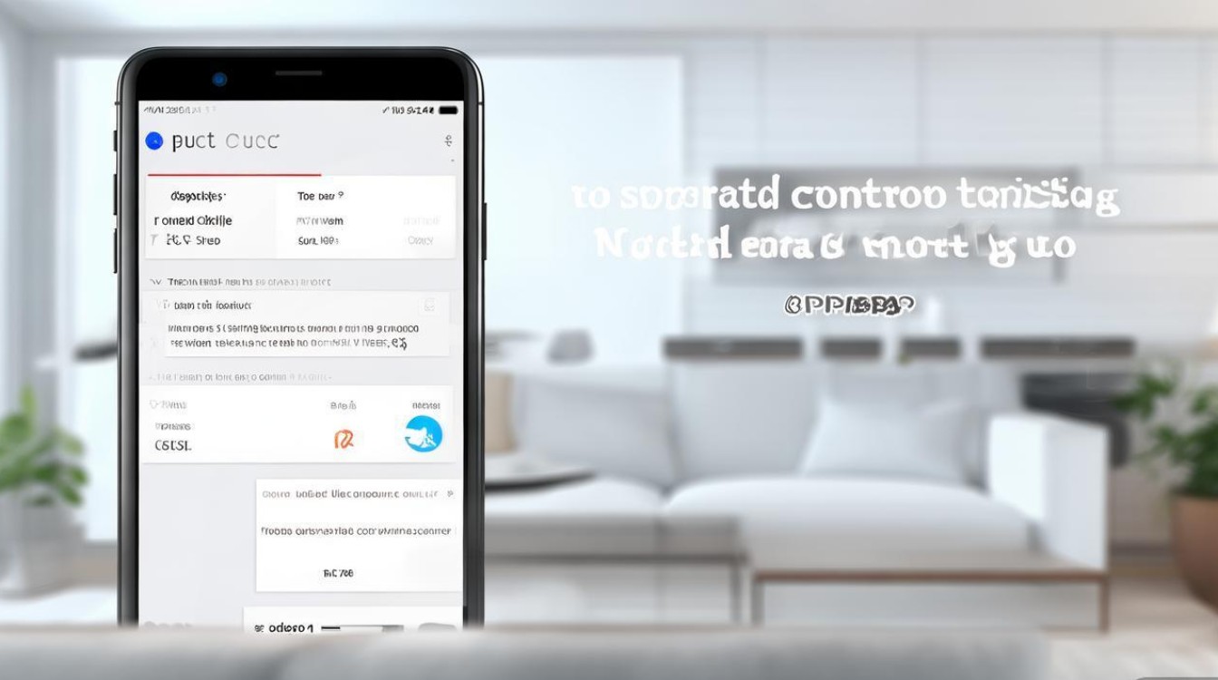 oppo手机如何智能控制空调?详细设置步骤指南