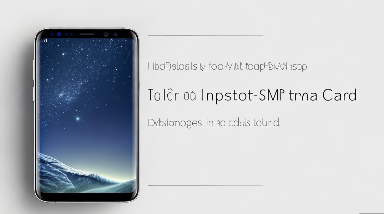 三星S8手机卡怎么放?新手必看图文步骤教程