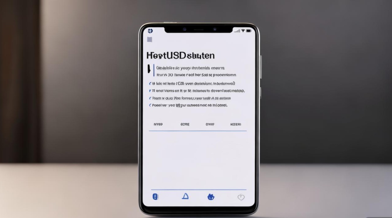 华为麦芒5如何开启USB调试模式？