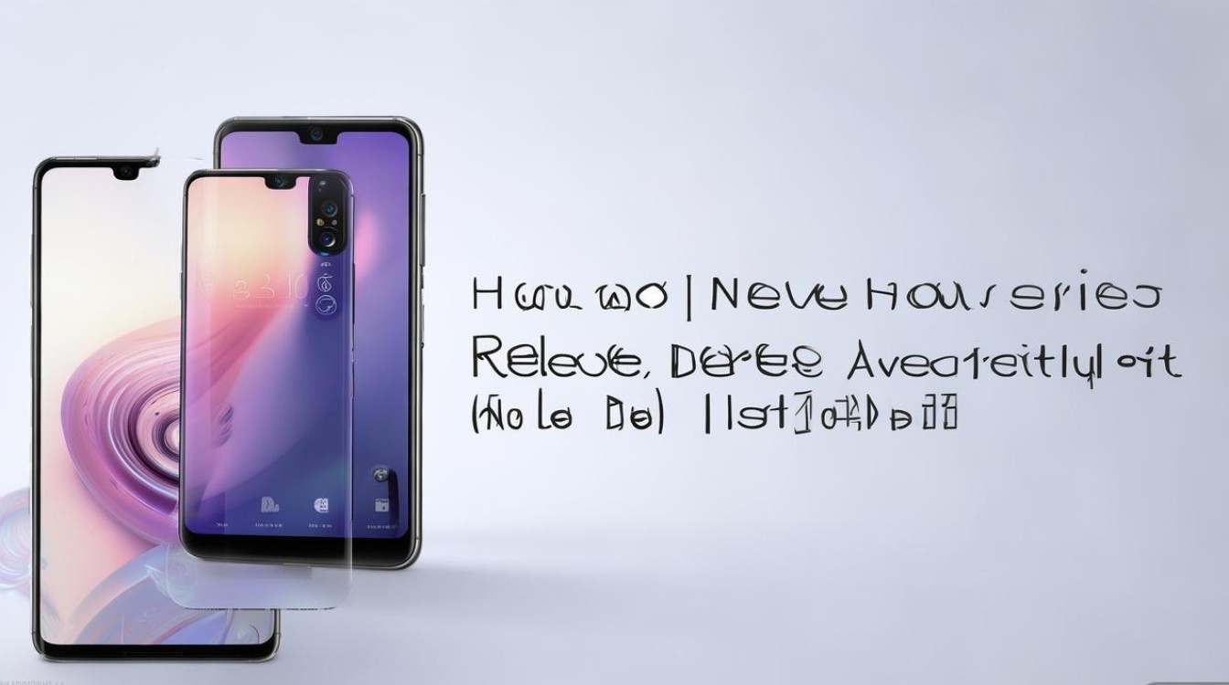 华为nova8系列发布时间是什么时候?开售时间分享