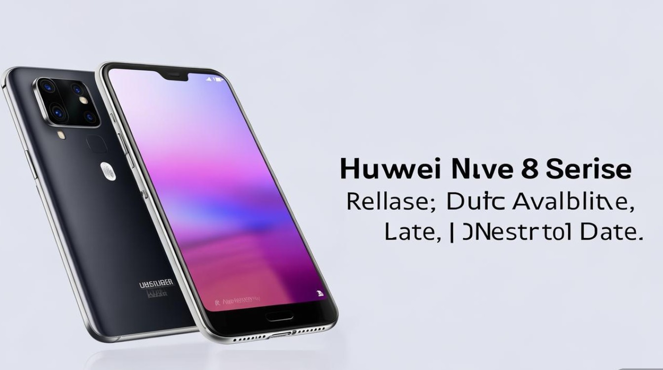 华为nova8系列发布时间是什么时候?开售时间分享