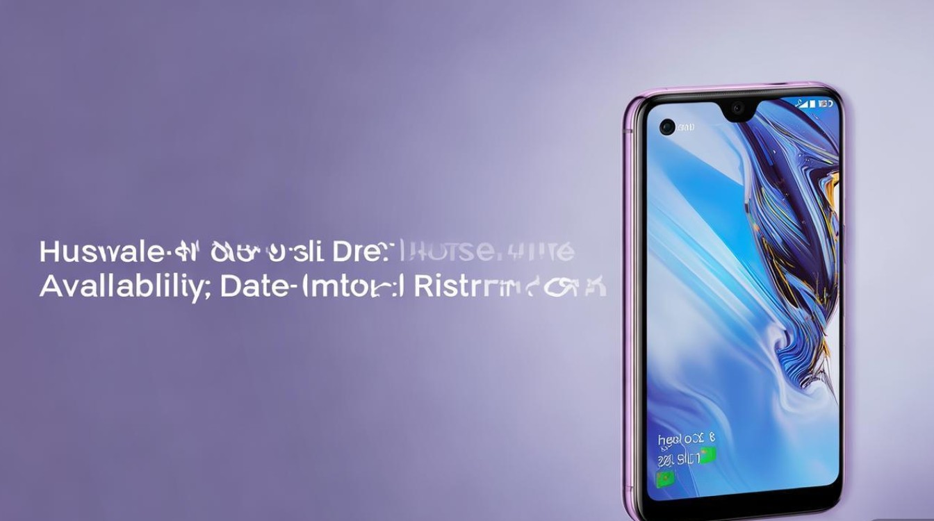 华为nova8系列发布时间是什么时候?开售时间分享