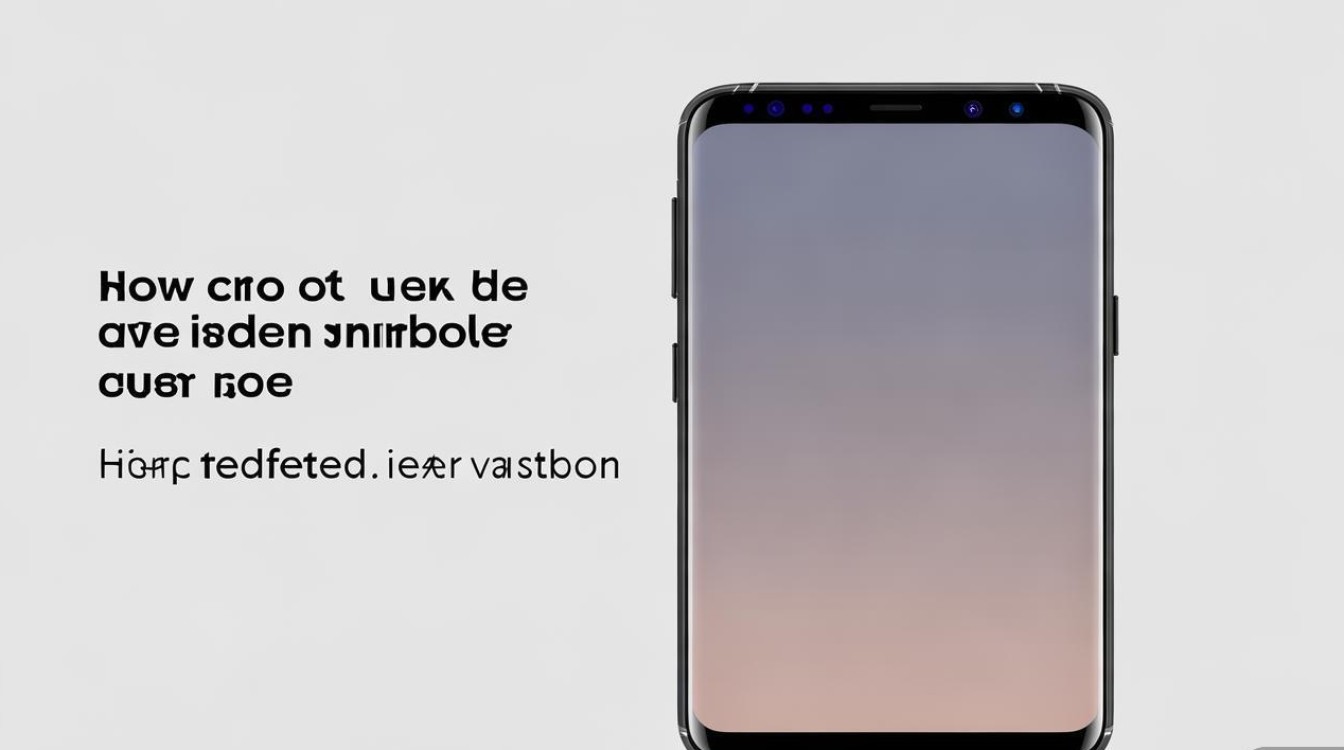 三星s8怎么查版本型号?教你轻松识别手机版本。