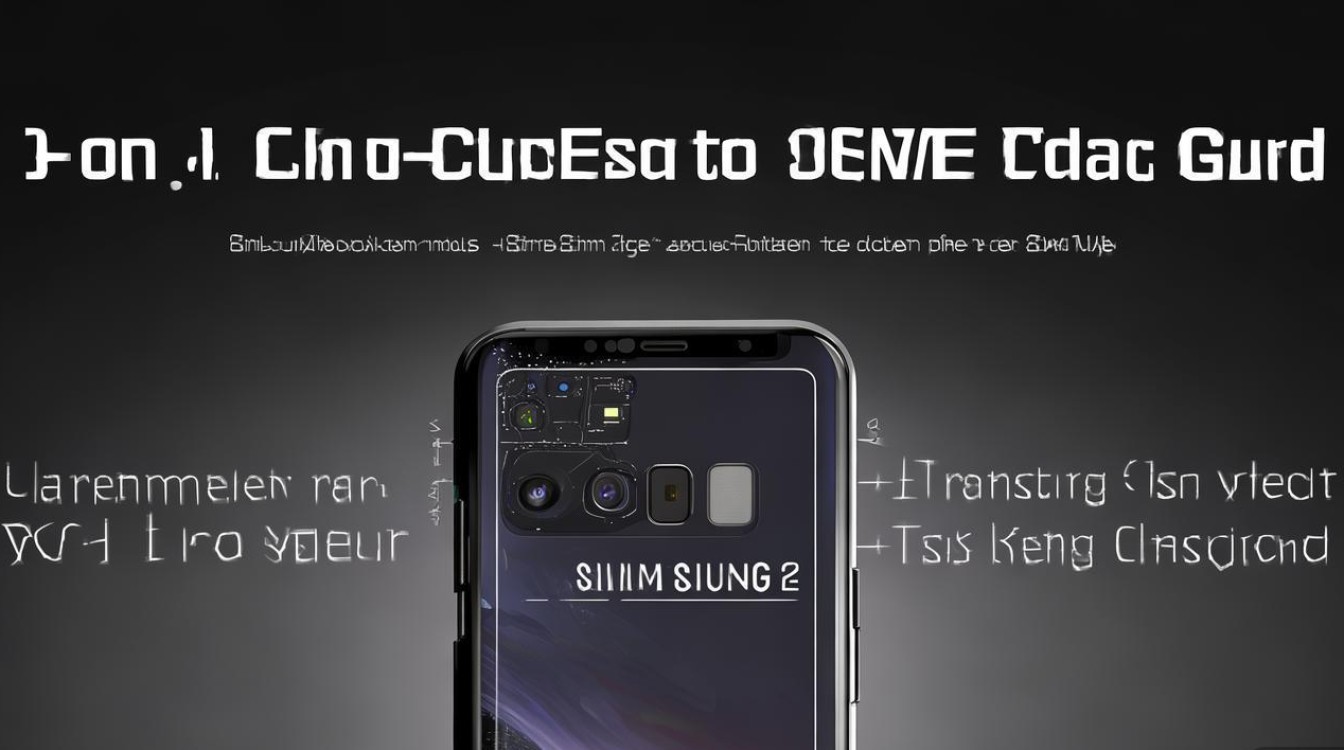 三星S8手机卡怎么装?新手必看步骤详解!