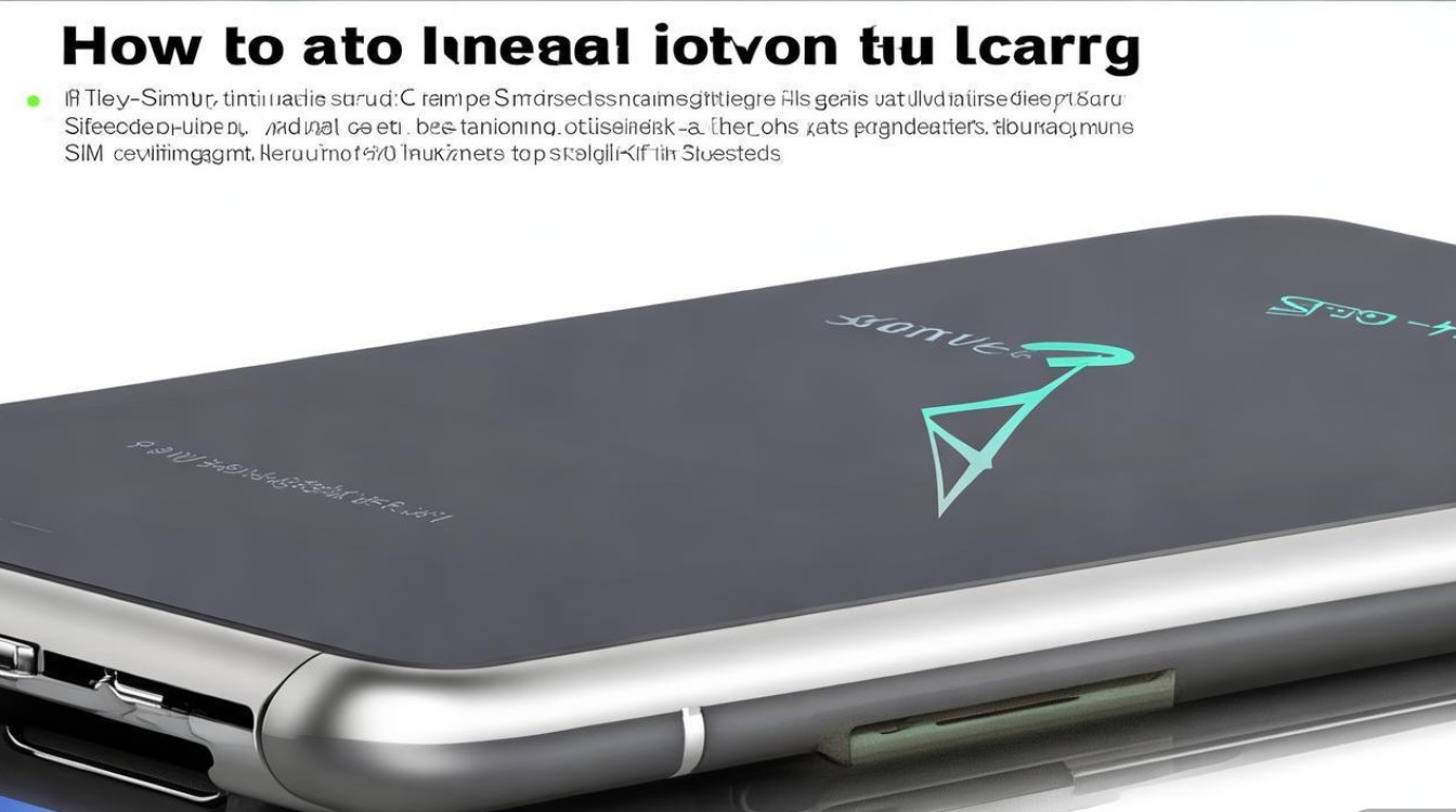 三星S8手机卡怎么装?新手必看步骤详解!