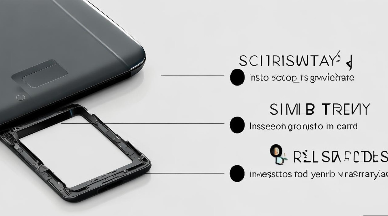 三星S8手机卡怎么安装?SIM卡托取出与安装步骤详解