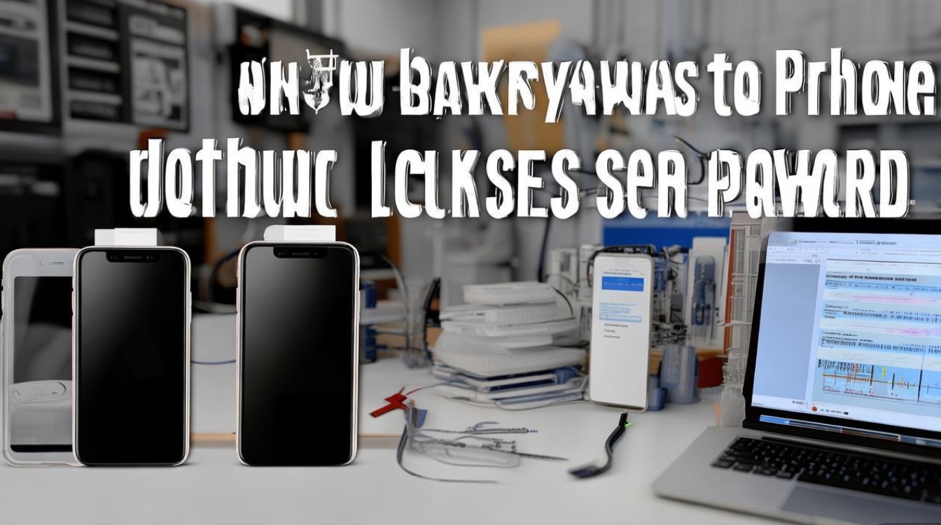 苹果7忘记锁屏密码,怎么刷机解锁?