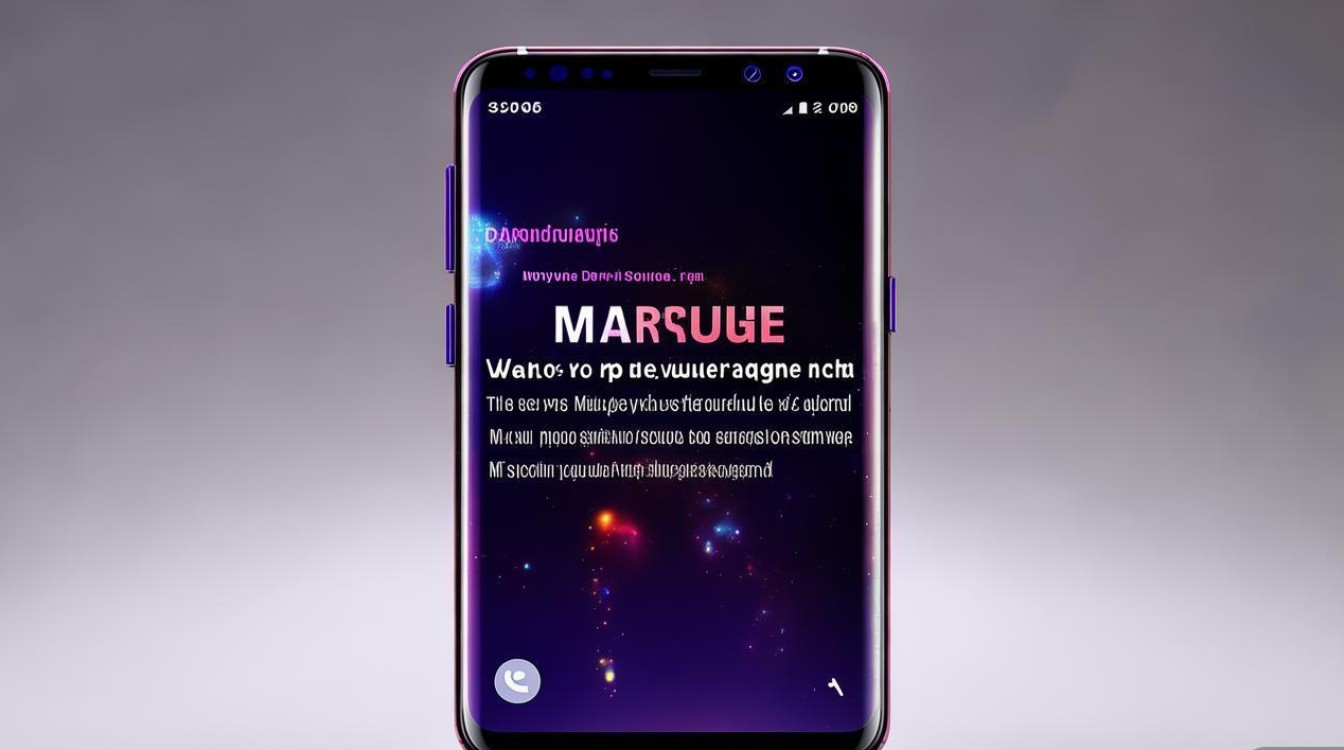 三星S8跑马灯怎么开?详细步骤教程在这里!