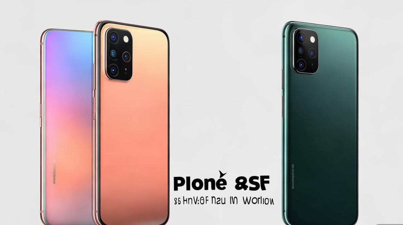 华为nova8 SE和苹果12哪个更好看？外观差异大吗？