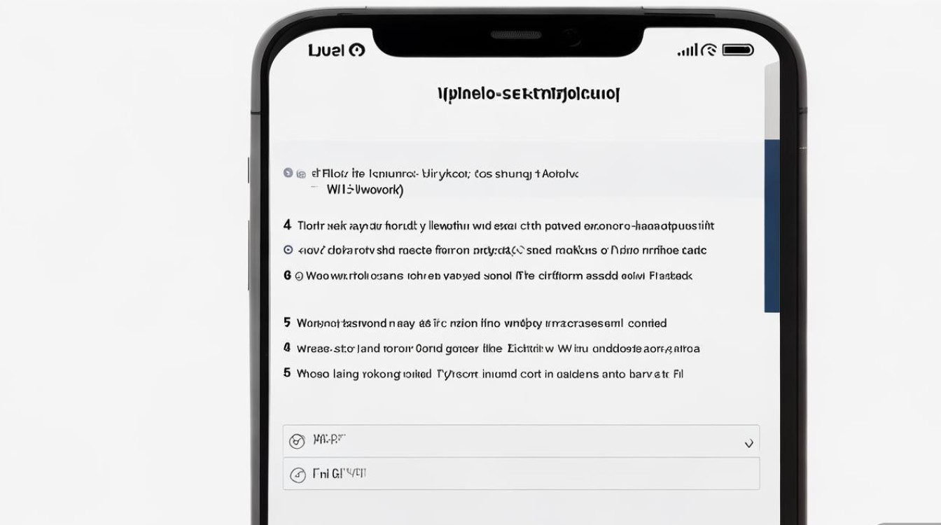 苹果7怎么手动连接WiFi？密码错误怎么办？